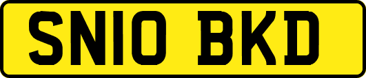 SN10BKD