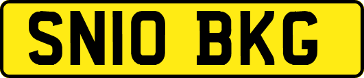 SN10BKG