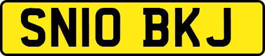 SN10BKJ