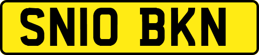 SN10BKN