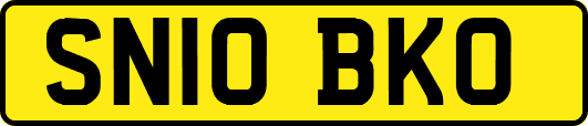 SN10BKO