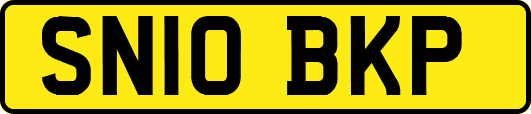 SN10BKP