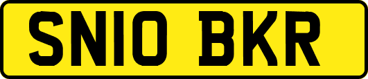SN10BKR