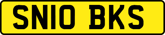 SN10BKS