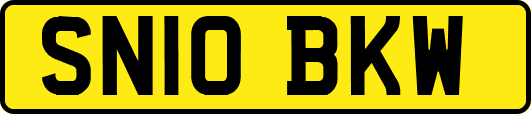 SN10BKW