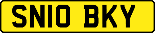 SN10BKY