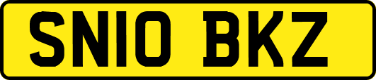 SN10BKZ