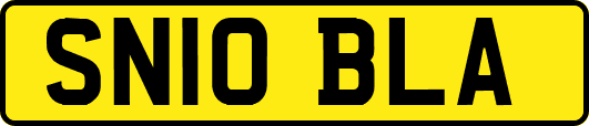 SN10BLA