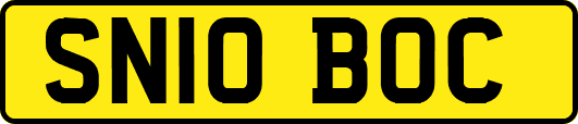 SN10BOC