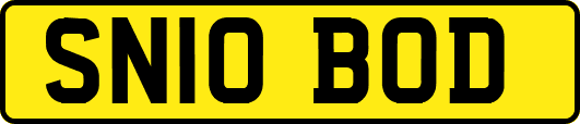 SN10BOD