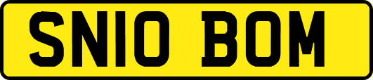 SN10BOM