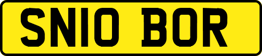 SN10BOR