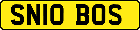 SN10BOS