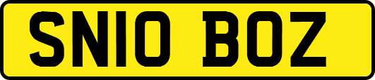 SN10BOZ