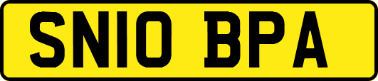 SN10BPA