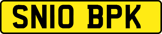 SN10BPK