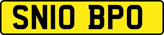 SN10BPO