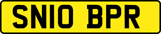 SN10BPR