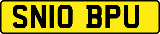 SN10BPU