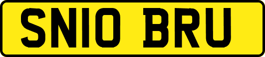 SN10BRU