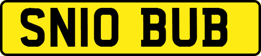 SN10BUB