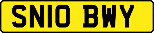 SN10BWY