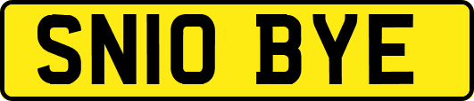 SN10BYE