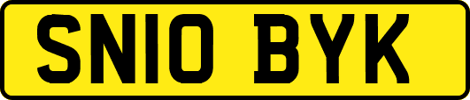 SN10BYK