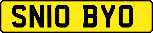 SN10BYO