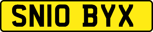 SN10BYX