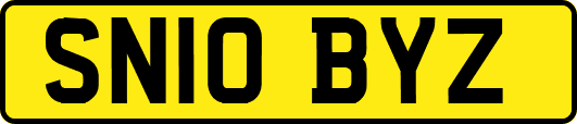 SN10BYZ