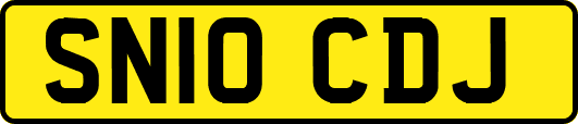 SN10CDJ