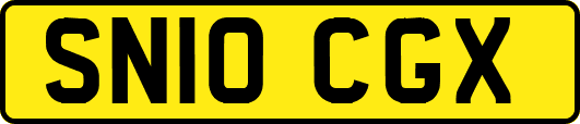 SN10CGX