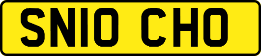 SN10CHO
