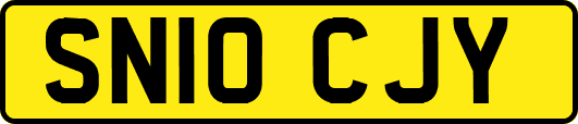 SN10CJY