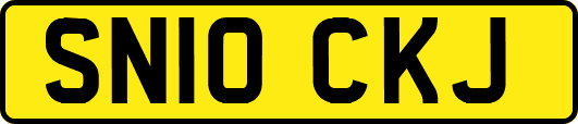 SN10CKJ