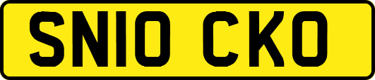 SN10CKO