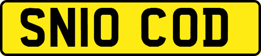 SN10COD