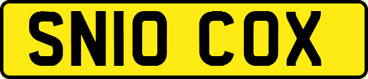 SN10COX