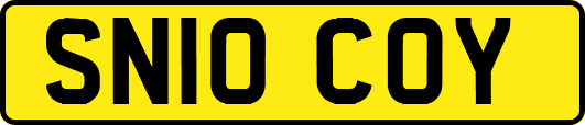 SN10COY