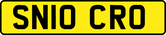 SN10CRO