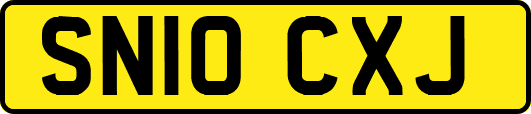 SN10CXJ