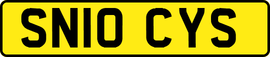 SN10CYS