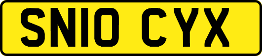 SN10CYX