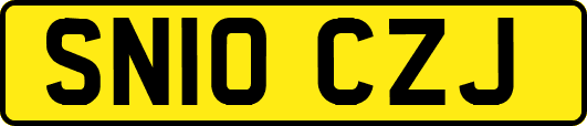 SN10CZJ