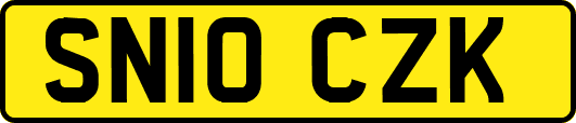 SN10CZK