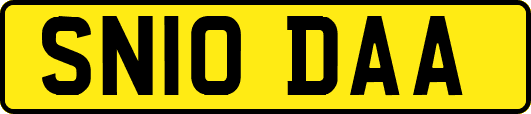 SN10DAA
