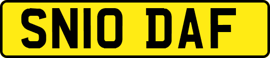 SN10DAF