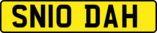 SN10DAH