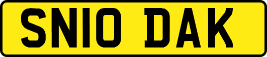 SN10DAK